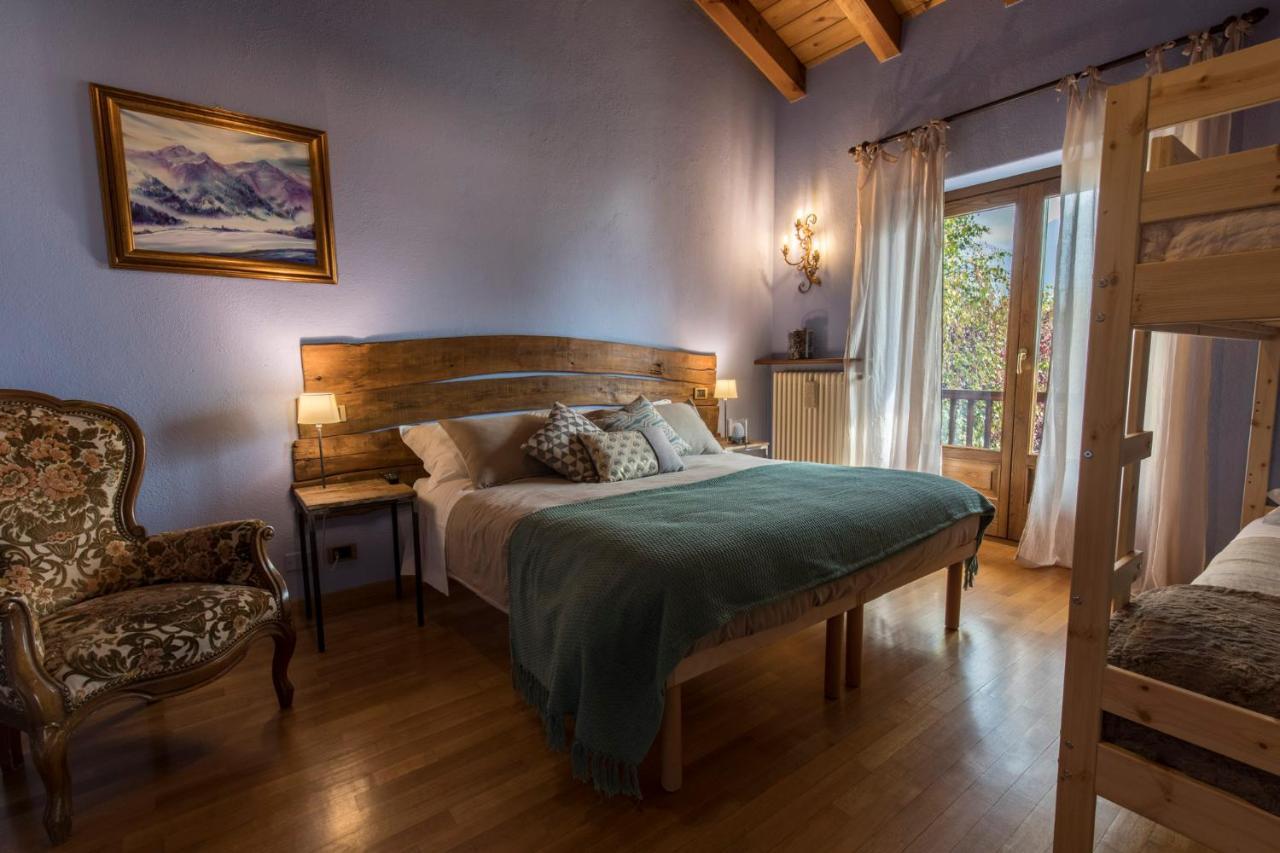 Le Jasmin Bed & Breakfast Aosta Exterior photo